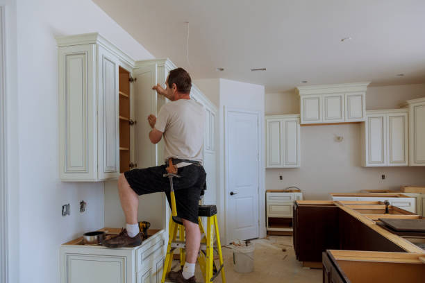 Licensed Open Concept Kitchen service in Auburn, WA - BM Kitchen