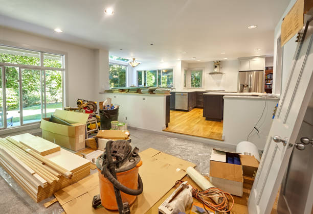 Reliable Open Concept Kitchen contractor in Auburn, WA by BM Kitchen