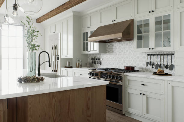 Affordable Open Concept Kitchen solutions in Auburn, WA